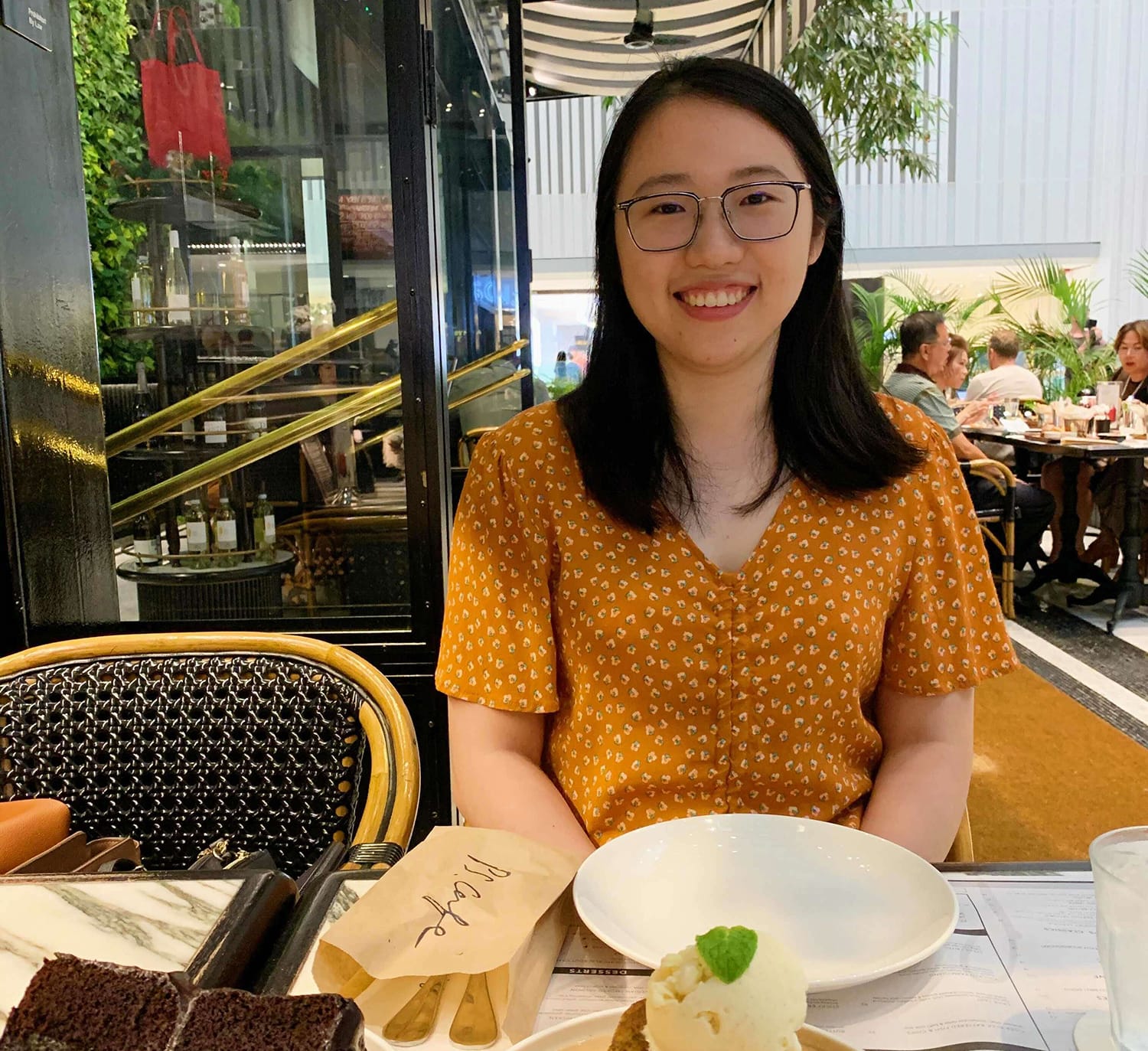 becca qiu